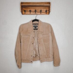Cool Wear | 100% leather Cream Colored Small Tan